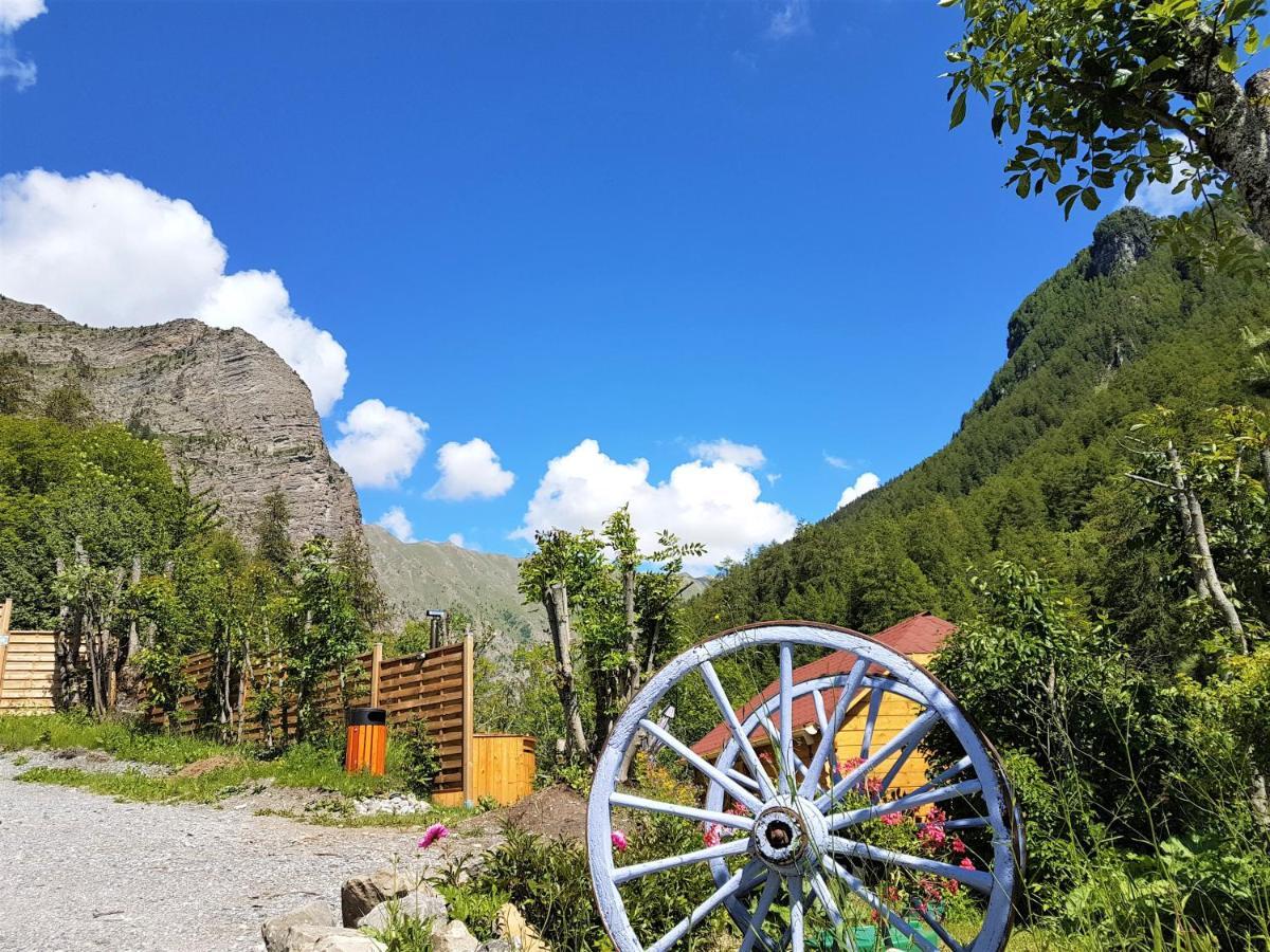 La Jarbelle - Gite Et Spa Les Orres Luaran gambar