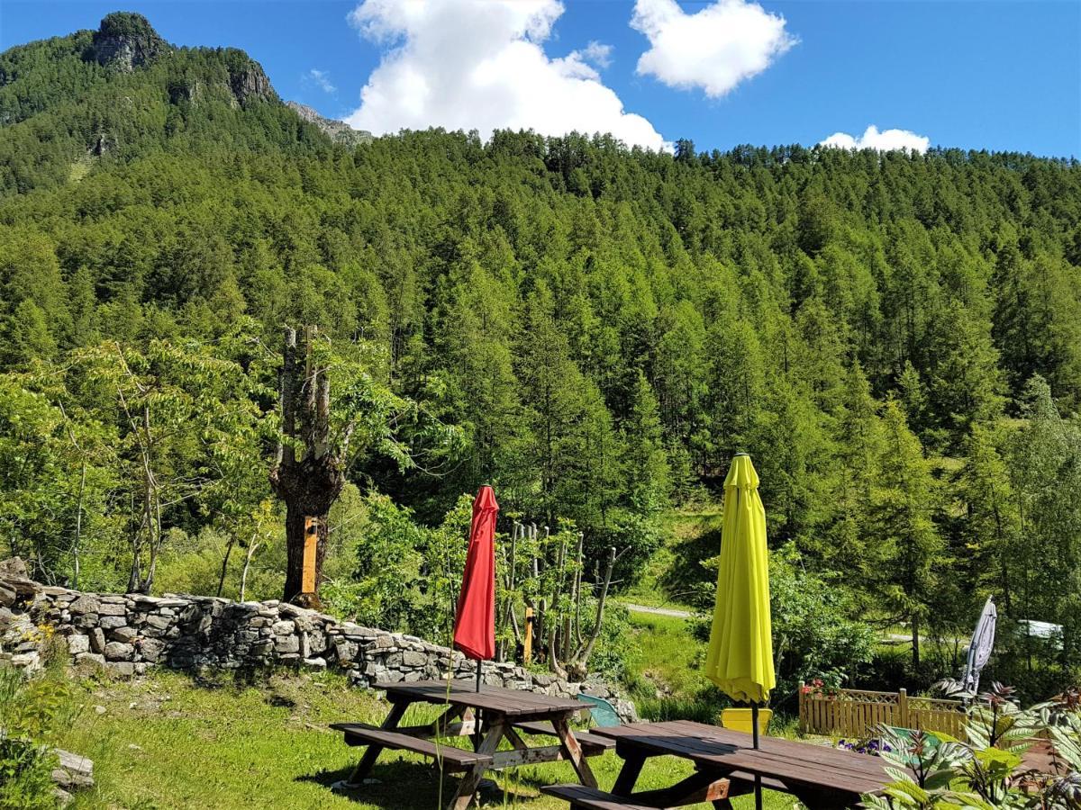 La Jarbelle - Gite Et Spa Les Orres Luaran gambar