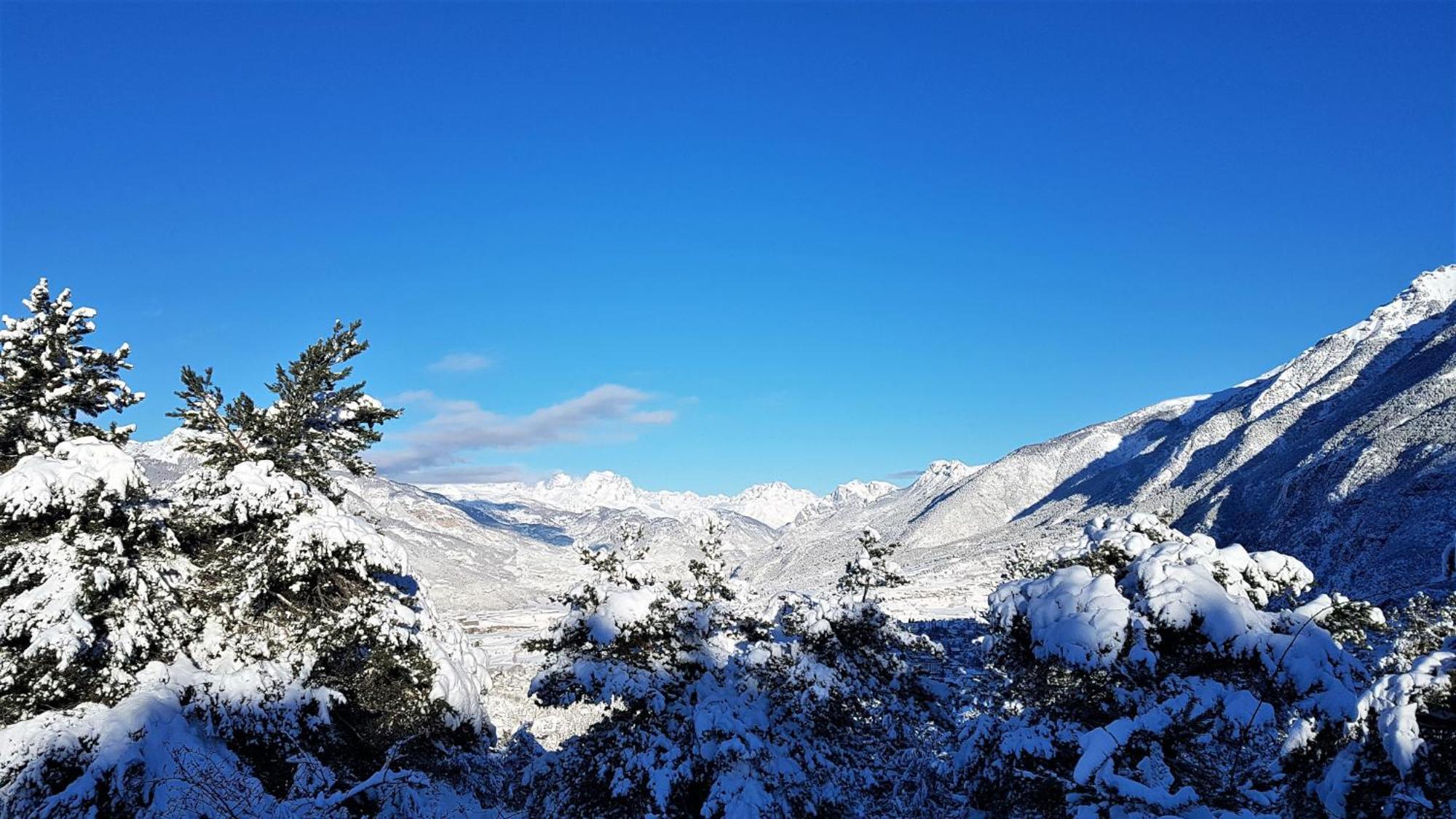 La Jarbelle - Gite Et Spa Les Orres Luaran gambar