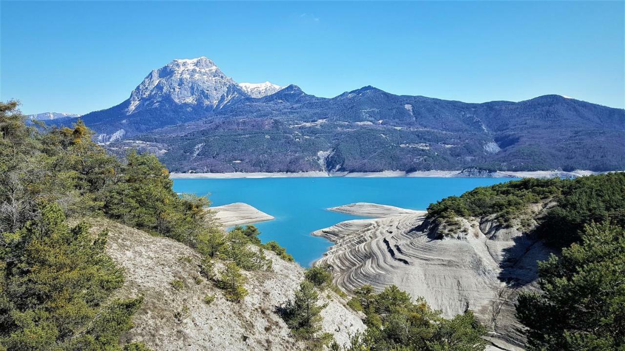 La Jarbelle - Gite Et Spa Les Orres Luaran gambar