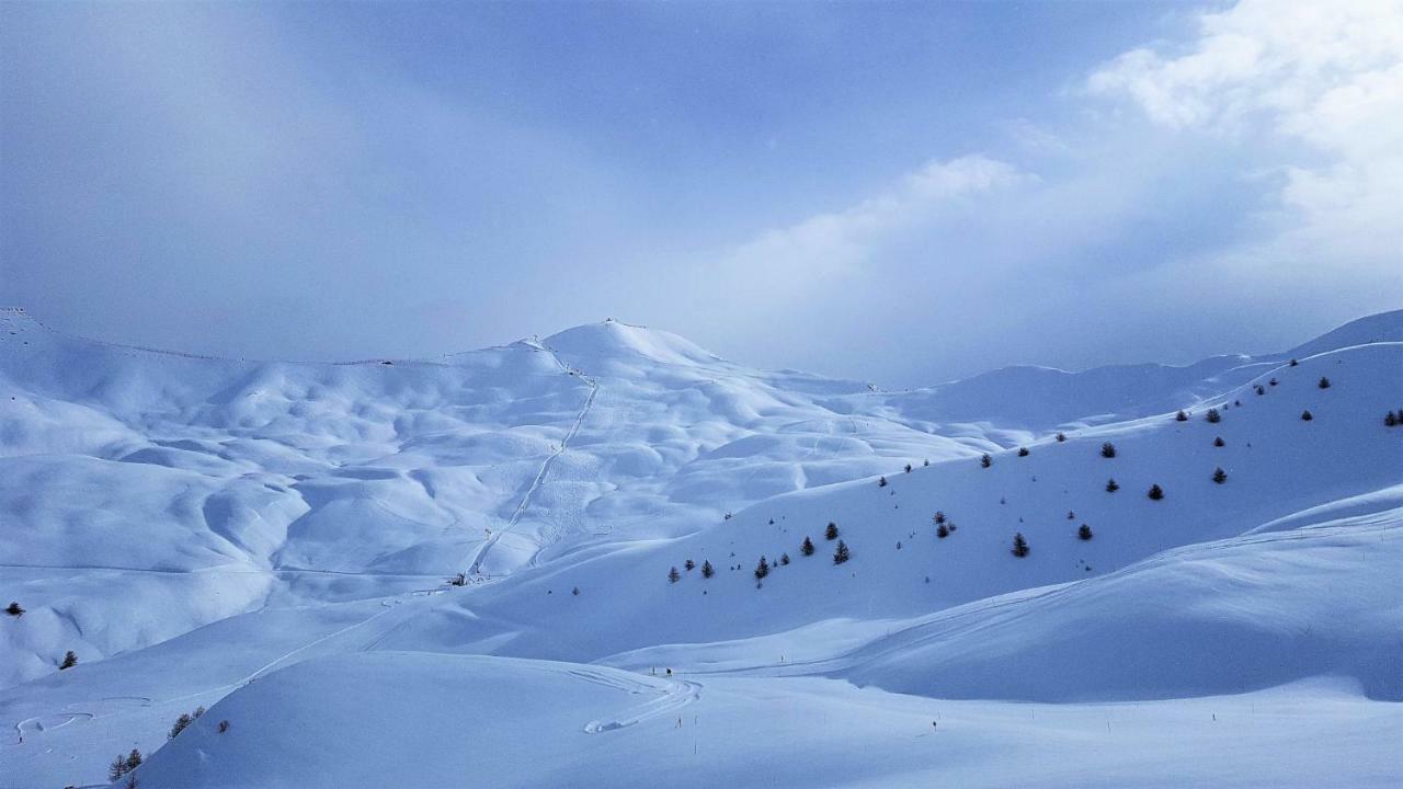 La Jarbelle - Gite Et Spa Les Orres Luaran gambar