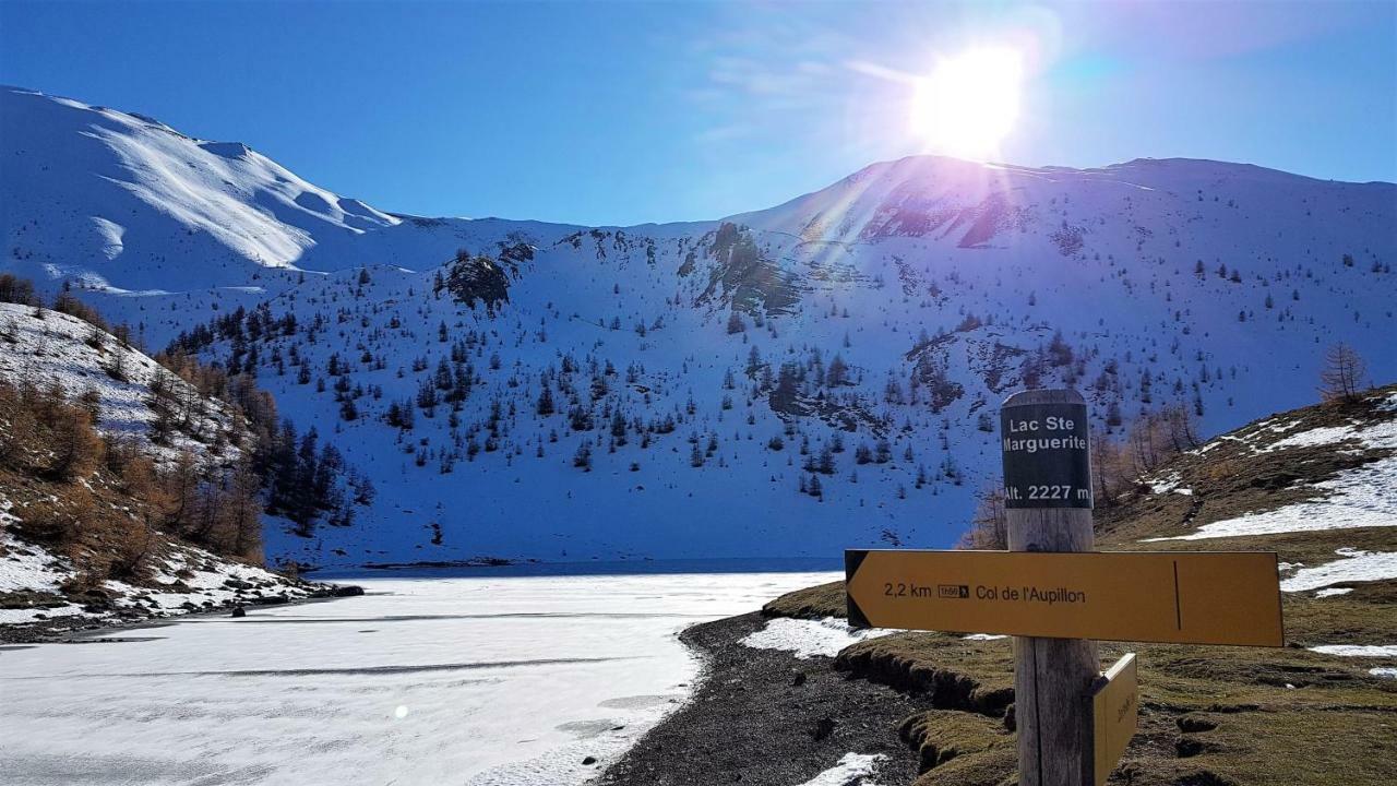 La Jarbelle - Gite Et Spa Les Orres Luaran gambar