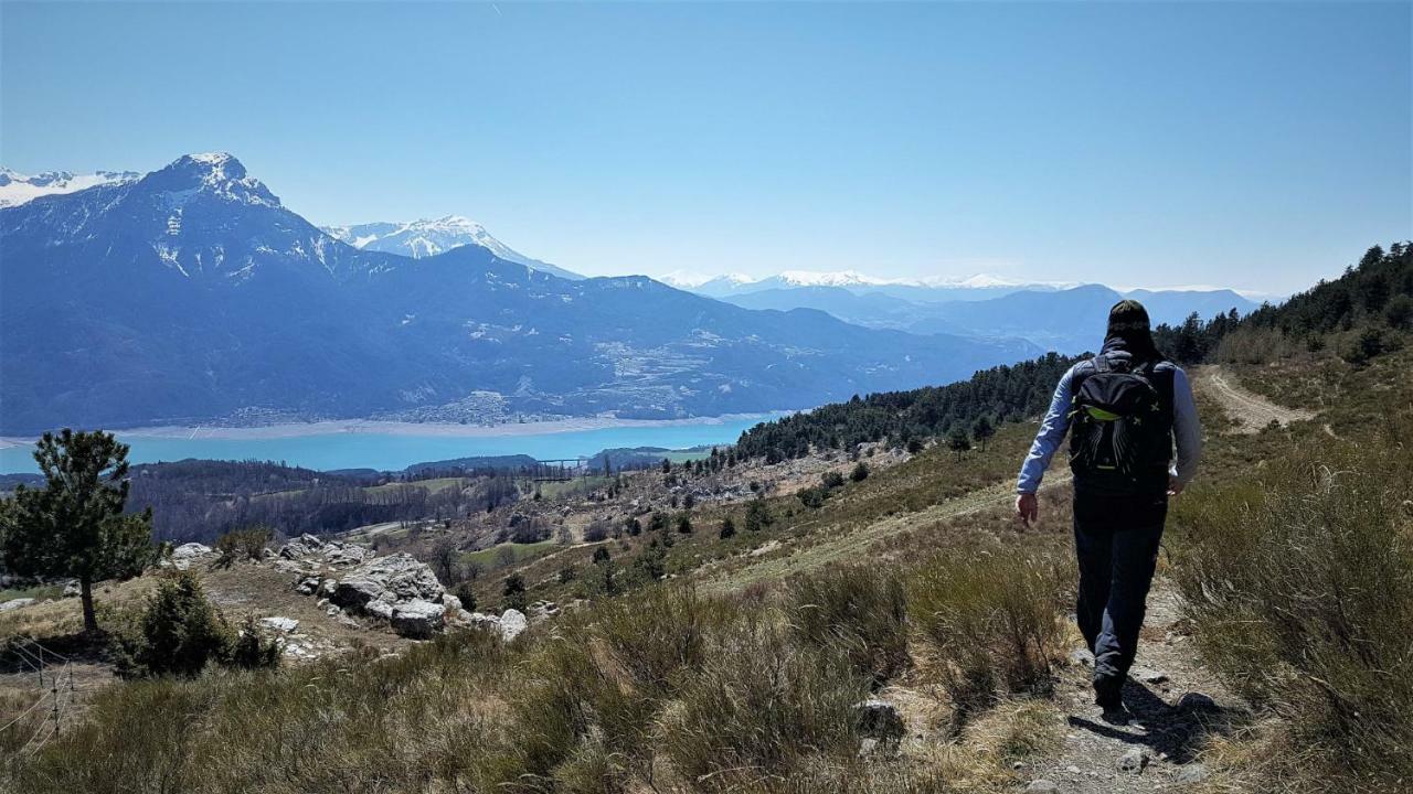 La Jarbelle - Gite Et Spa Les Orres Luaran gambar