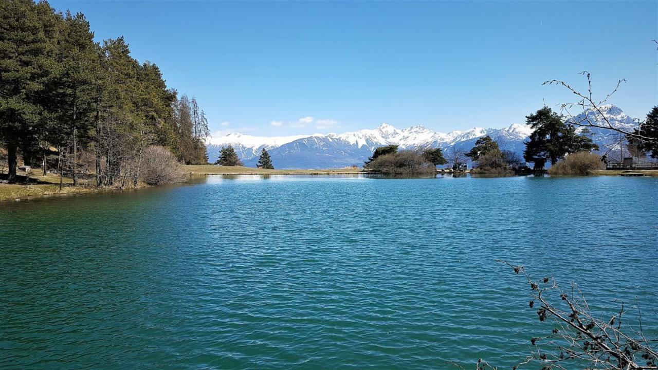 La Jarbelle - Gite Et Spa Les Orres Luaran gambar